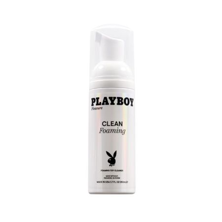 Playboy Pleasure Clean Foaming Toy Cleaner