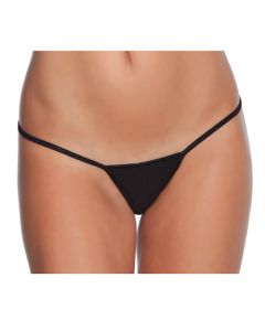 Low Rise Lycra G-String O/S