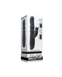 Evolved Ringmaster - Black
