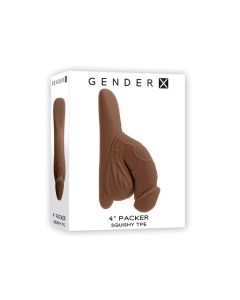 Gender X 4" Packer